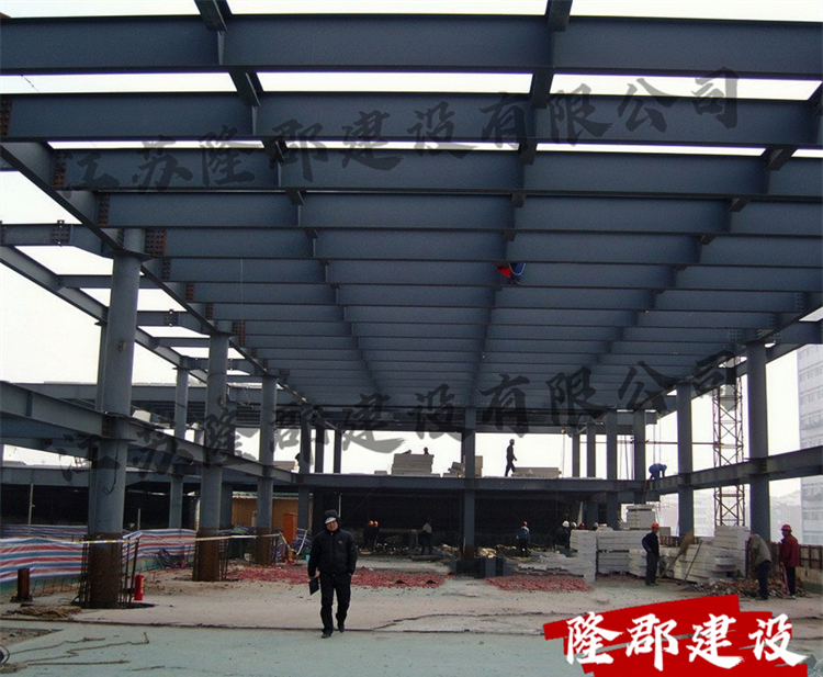 鋼結(jié)構(gòu)工程