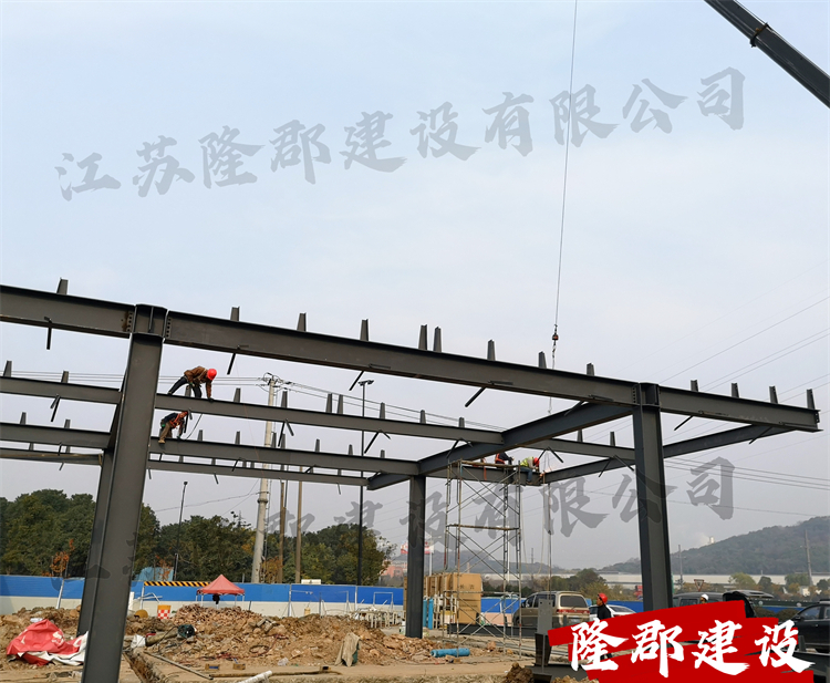 鋼結(jié)構(gòu)工程
