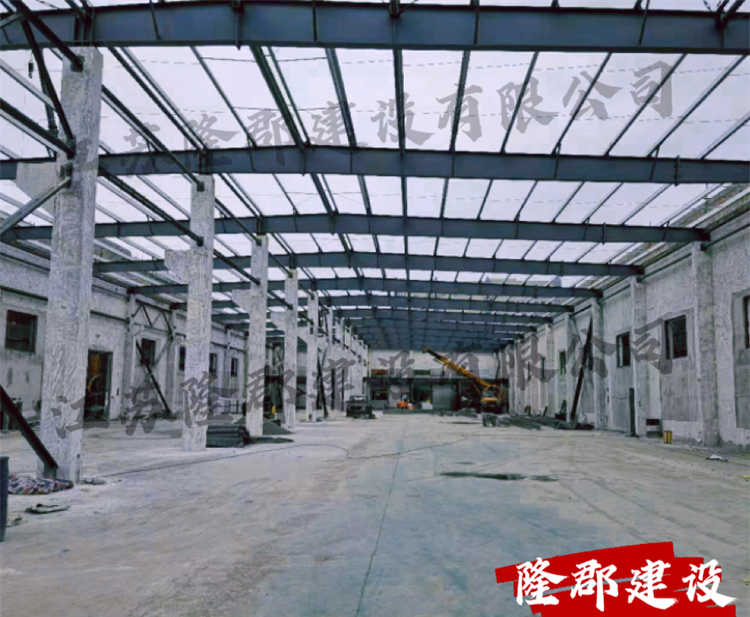 鋼結(jié)構(gòu)工程