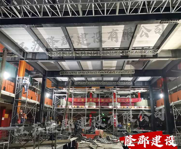 鋼結(jié)構(gòu)工程